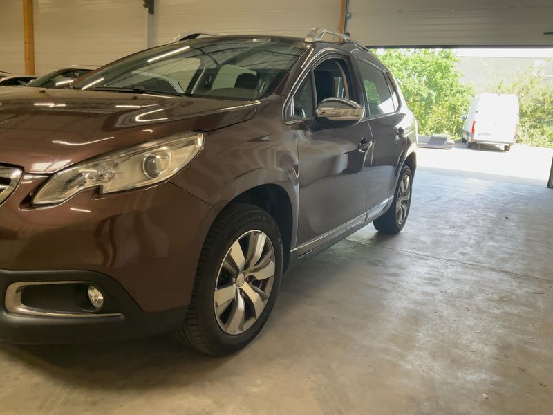 Peugeot 2008 1.6 Allure 2013 – снимка 2