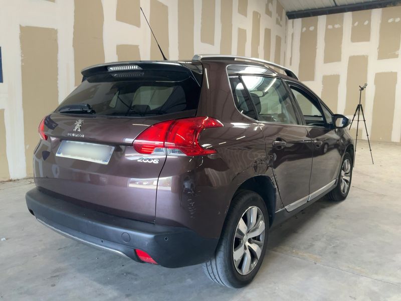 Peugeot 2008 1.6 Allure 2013 – снимка 8
