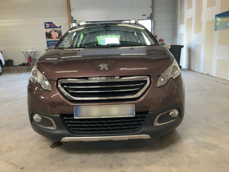 Peugeot 2008 1.6 Allure 2013 – снимка 14