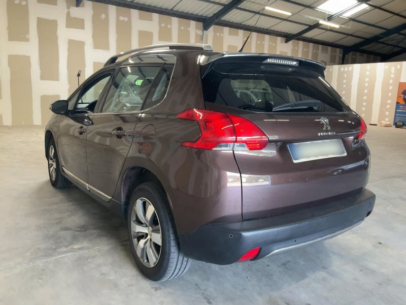 Peugeot 2008 1.6 Allure 2013 – снимка 6