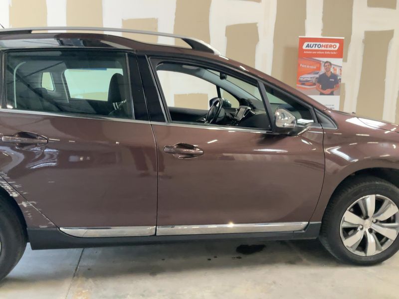 Peugeot 2008 1.6 Allure 2013 – снимка 10