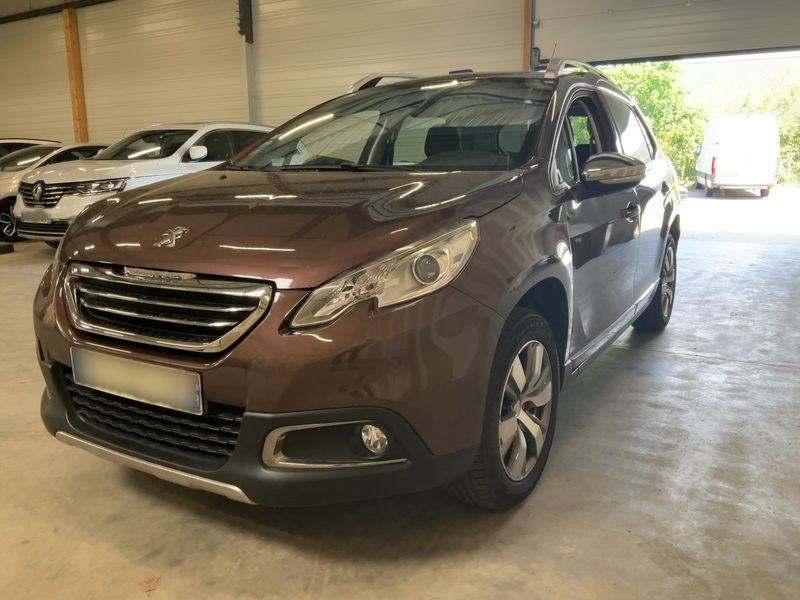 Peugeot 2008 1.6 Allure 2013 – снимка 1