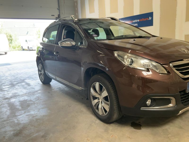 Peugeot 2008 1.6 Allure 2013 – снимка 12