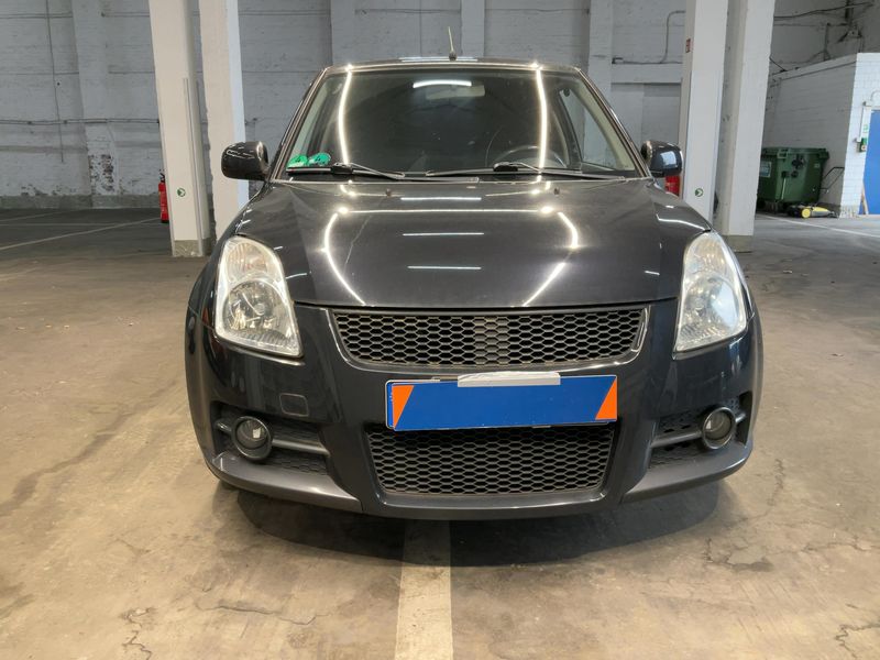 Suzuki Swift 1.6 Sport 2007 – снимка 14