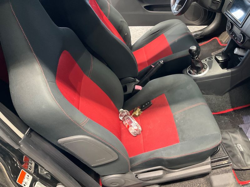Suzuki Swift 1.6 Sport 2007 – снимка 39