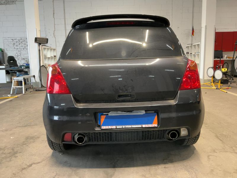 Suzuki Swift 1.6 Sport 2007 – снимка 7