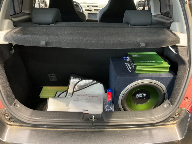 Suzuki Swift 1.6 Sport 2007 – снимка 15