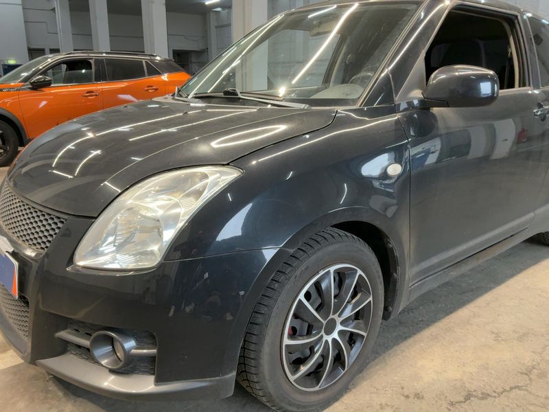 Suzuki Swift 1.6 Sport 2007 – снимка 2