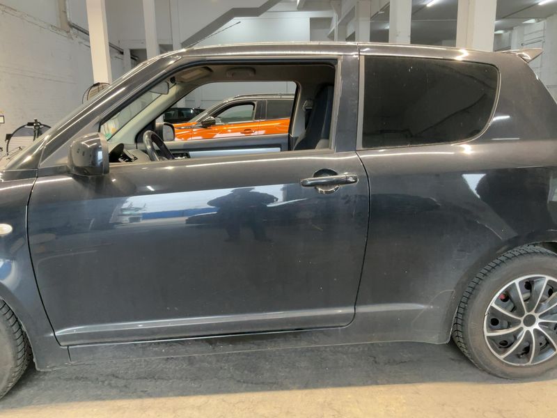 Suzuki Swift 1.6 Sport 2007 – снимка 4