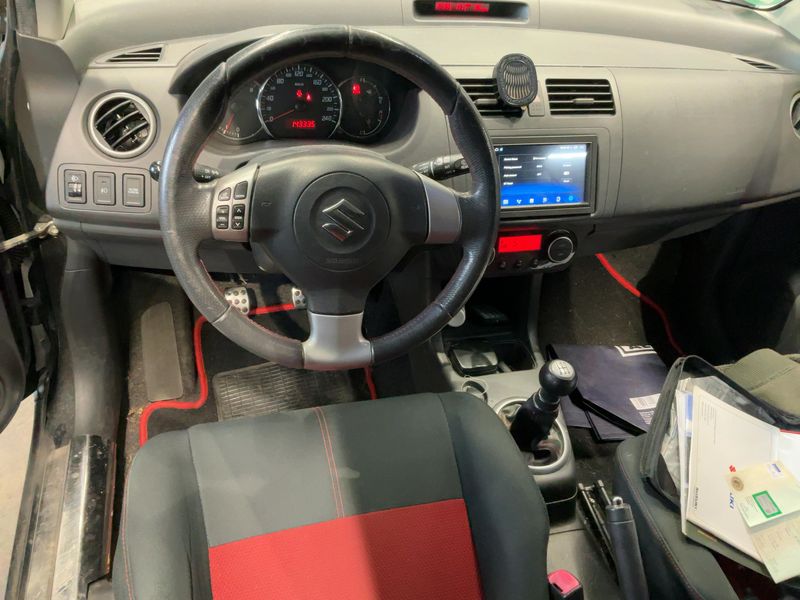 Suzuki Swift 1.6 Sport 2007 – снимка 18