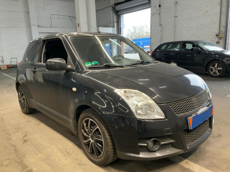 Suzuki Swift 1.6 Sport 2007 – снимка 12