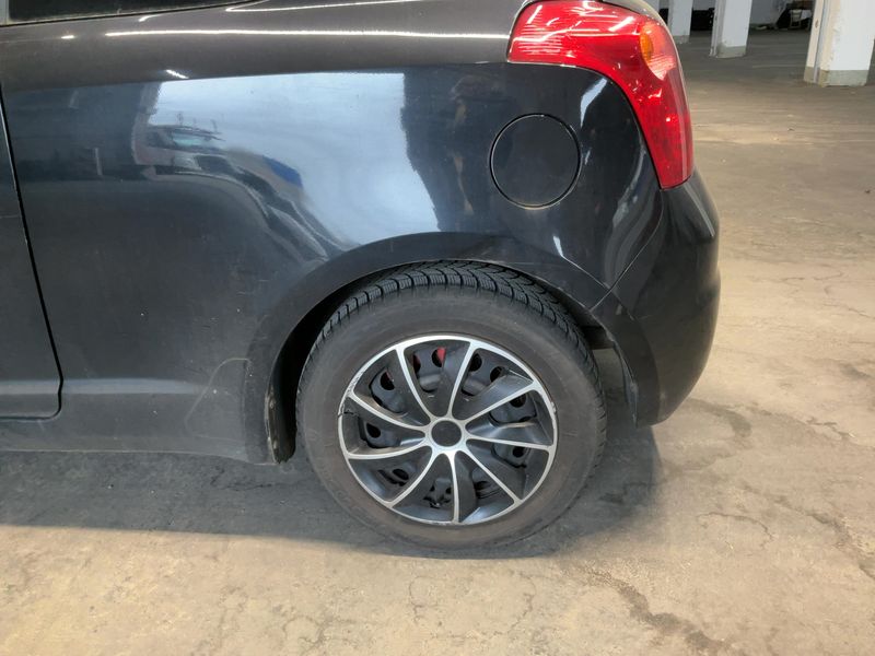 Suzuki Swift 1.6 Sport 2007 – снимка 5