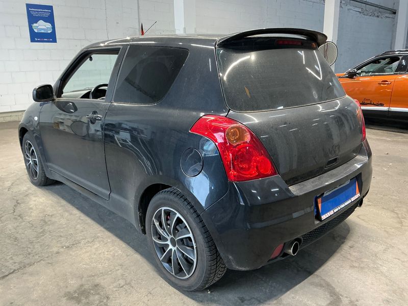 Suzuki Swift 1.6 Sport 2007 – снимка 6