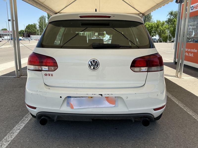 Volkswagen Golf VI 2.0 TSI GTI 2009 – снимка 7