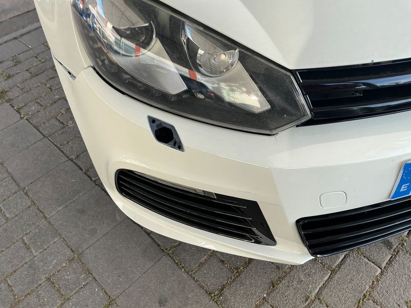 Volkswagen Golf VI 2.0 TSI GTI 2009 – снимка 39