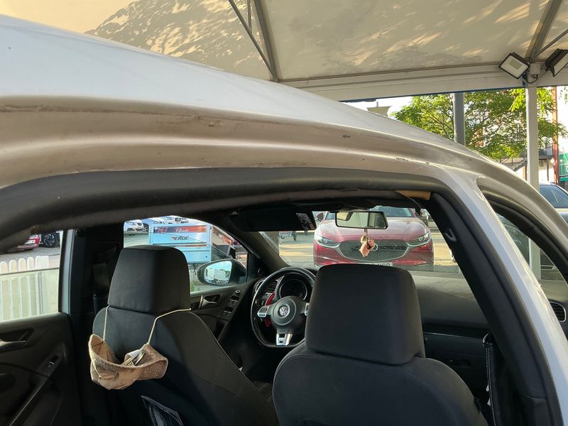 Volkswagen Golf VI 2.0 TSI GTI 2009 – снимка 34