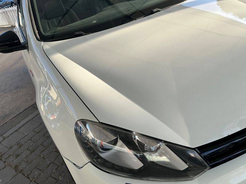 Volkswagen Golf VI 2.0 TSI GTI 2009 – снимка 37