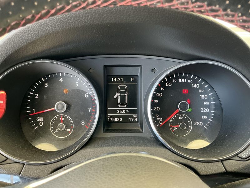 Volkswagen Golf VI 2.0 TSI GTI 2009 – снимка 18