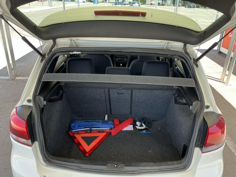 Volkswagen Golf VI 2.0 TSI GTI 2009 – снимка 15