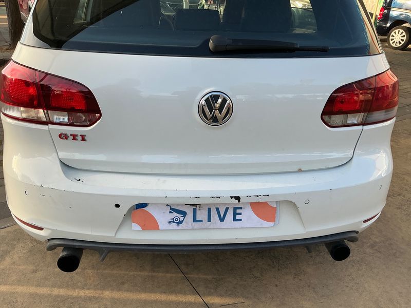 Volkswagen Golf VI 2.0 TSI GTI 2009 – снимка 31