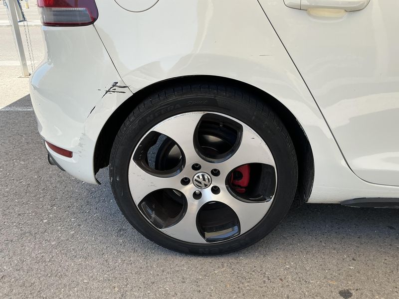 Volkswagen Golf VI 2.0 TSI GTI 2009 – снимка 9