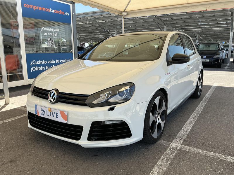 Volkswagen Golf VI 2.0 TSI GTI 2009 – снимка 1