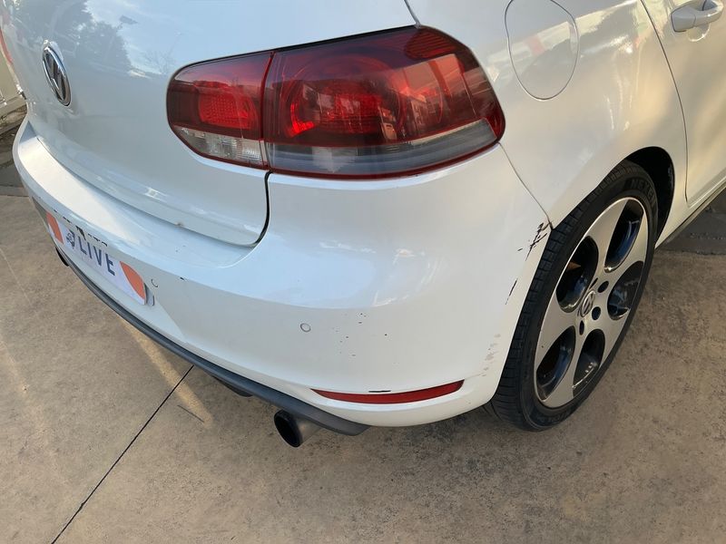 Volkswagen Golf VI 2.0 TSI GTI 2009 – снимка 32