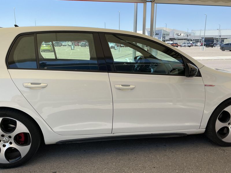Volkswagen Golf VI 2.0 TSI GTI 2009 – снимка 10