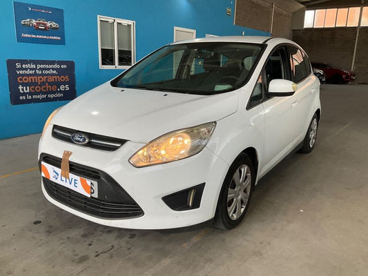 Ford C-Max 1.6 TDCi Trend 2011 – снимка 1