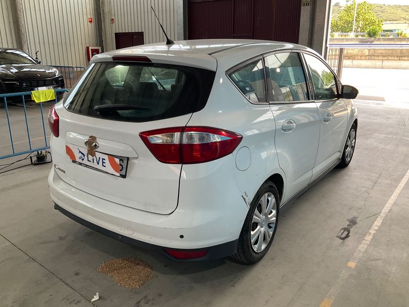 Ford C-Max 1.6 TDCi Trend 2011 – снимка 2