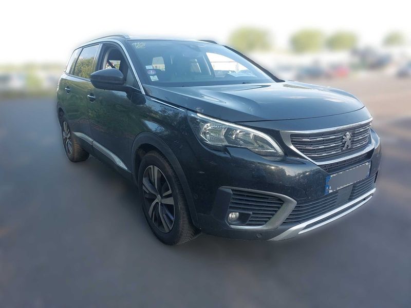 Peugeot 5008 1.2 PureTech Allure 2019 – снимка 6