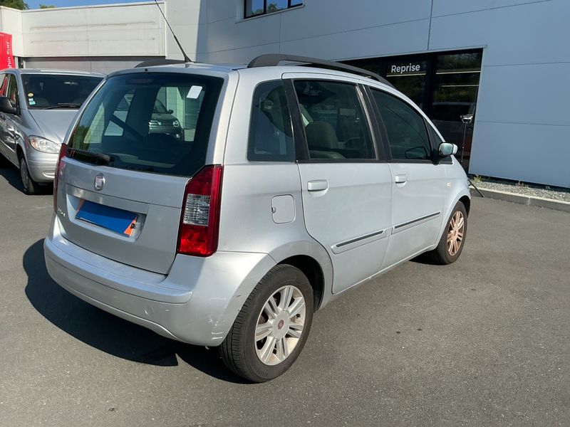 Fiat Idea 1.3 JTD M-jet Dynamic Plus 2008 – снимка 2