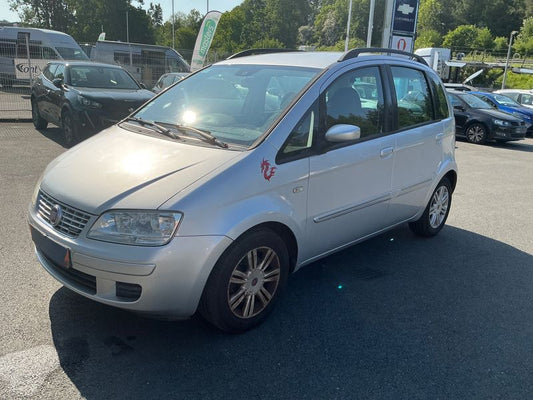 Fiat Idea 1.3 JTD M-jet Dynamic Plus 2008 – снимка 1