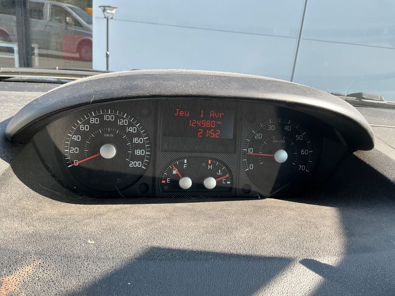 Fiat Idea 1.3 JTD M-jet Dynamic Plus 2008 – снимка 4