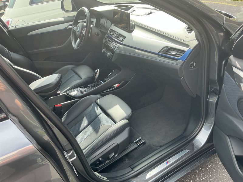 BMW X1 sDrive 18d Sport Line 2020 – снимка 16