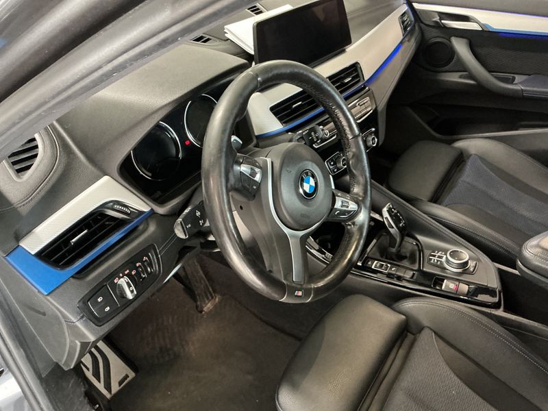 BMW X1 sDrive 18d Sport Line 2020 – снимка 32