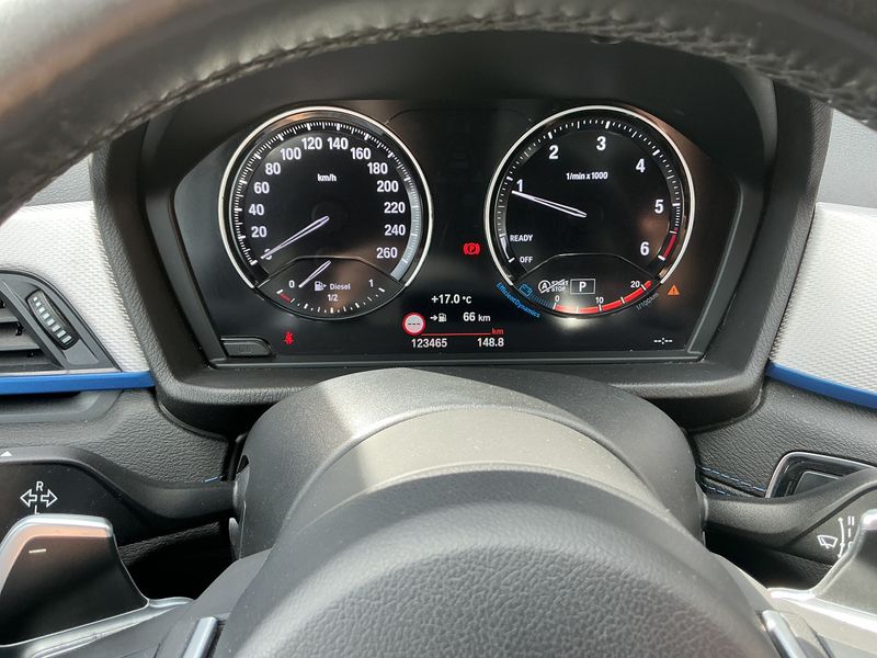 BMW X1 sDrive 18d Sport Line 2020 – снимка 18