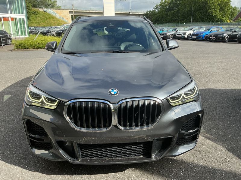 BMW X1 sDrive 18d Sport Line 2020 – снимка 14
