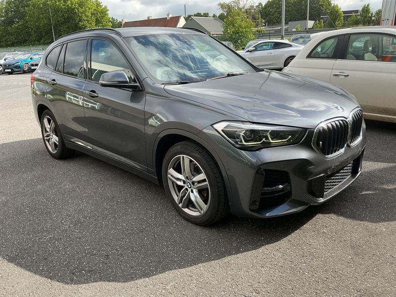 BMW X1 sDrive 18d Sport Line 2020 – снимка 12