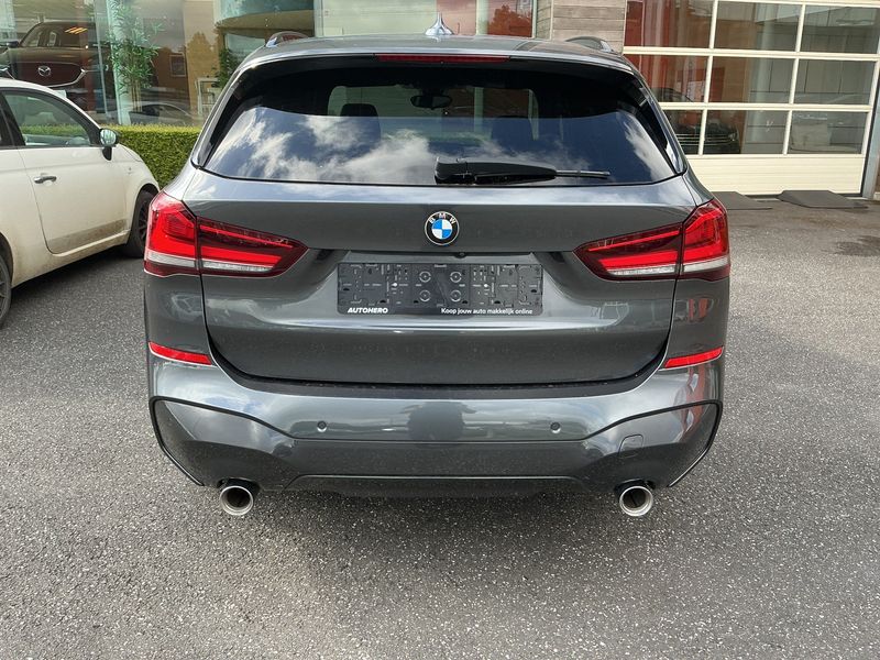 BMW X1 sDrive 18d Sport Line 2020 – снимка 7