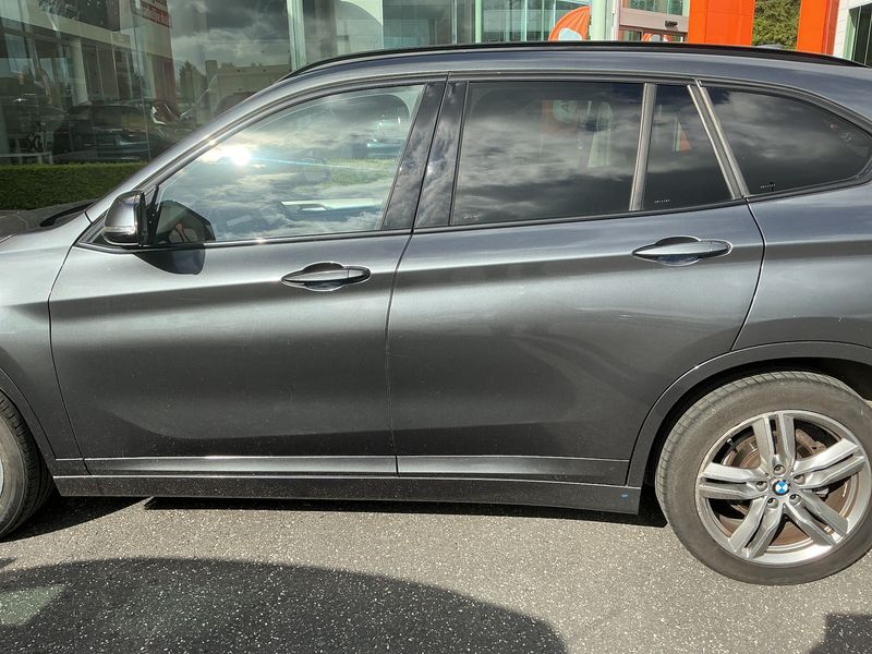 BMW X1 sDrive 18d Sport Line 2020 – снимка 4