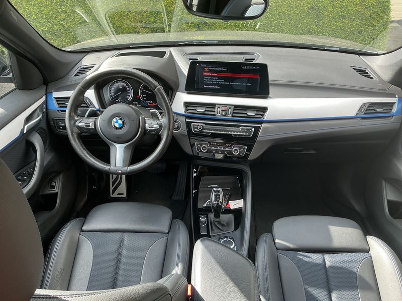 BMW X1 sDrive 18d Sport Line 2020 – снимка 17