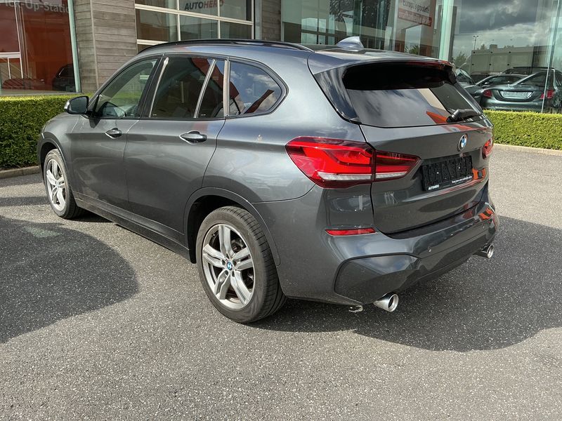 BMW X1 sDrive 18d Sport Line 2020 – снимка 6