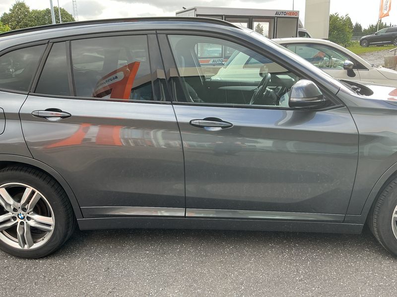 BMW X1 sDrive 18d Sport Line 2020 – снимка 10