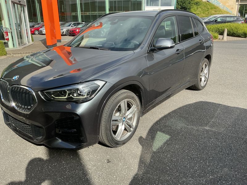 BMW X1 sDrive 18d Sport Line 2020 – снимка 1