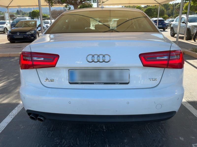 Audi A6 2.0 TDI 2012 – снимка 7