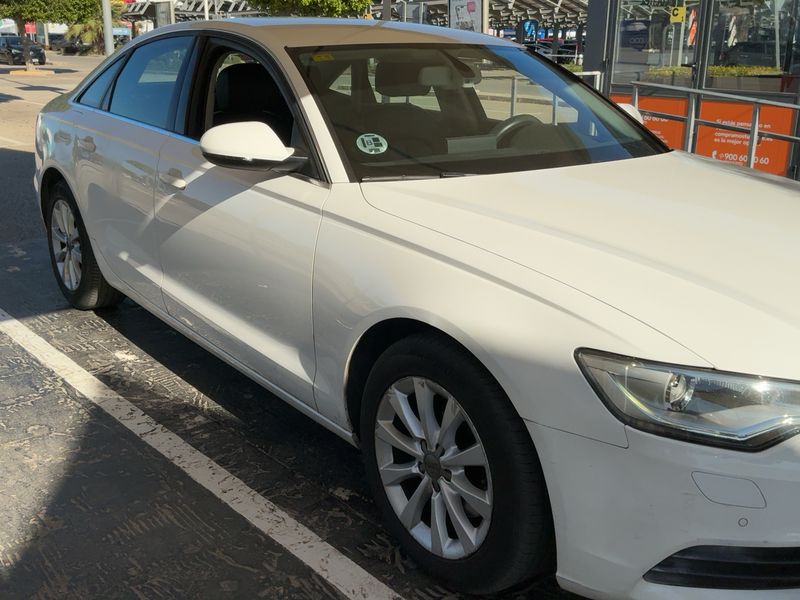 Audi A6 2.0 TDI 2012 – снимка 12