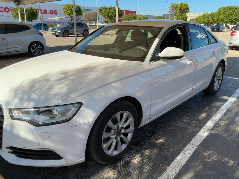 Audi A6 2.0 TDI 2012 – снимка 2