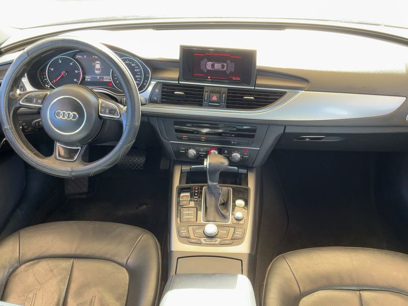 Audi A6 2.0 TDI 2012 – снимка 17