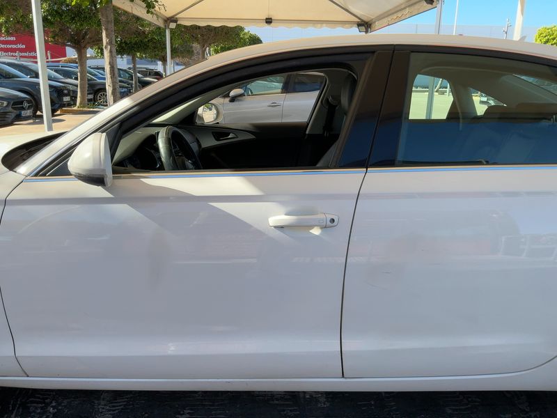 Audi A6 2.0 TDI 2012 – снимка 4
